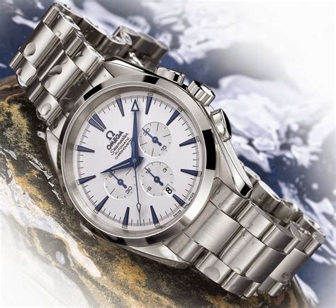 omega seamaster co-axial aqua terra|omega seamaster aqua terra chronograph.